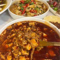 牛满堂土菜馆·跷脚牛肉(峨眉店) User Photo
