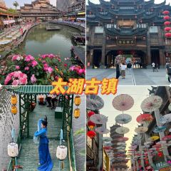 XU ZHONG LIANG User Photo