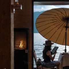 大理安汋海景酒店·餐厅 User Photo