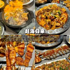 趕海歸來·肥蛤·海鮮燒烤（韓樂坊店）張用戶圖片