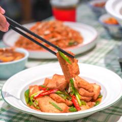 微拾味·新派湘菜(爱莲湖店) 여행 사진