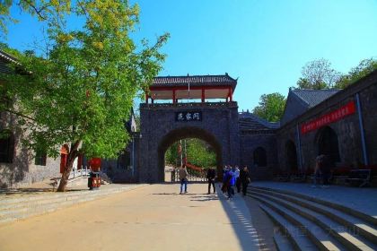 美豪怡致·福临酒店(广元店)·餐厅