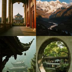 缅花小吃(白象湖店) 여행 사진