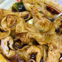 老麻抄手重庆小面(解放碑店) 여행 사진