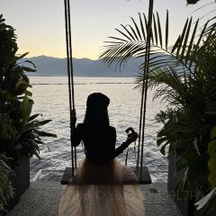 世内桃源·落日海景餐厅(双廊店) 여행 사진