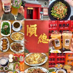 DA RUN LONG YAN ZHA ZHU ROU User Photo