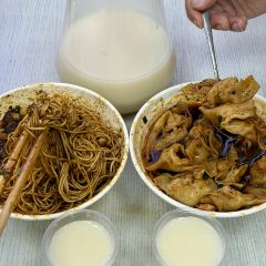 老麻抄手重庆小面(解放碑店) 여행 사진