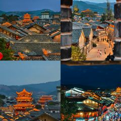 胡四哥特色火盆烧烤(总店) User Photo