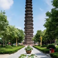 邢家锅贴老店·非遗·开封菜(金明广场店) User Photo