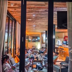 Golden Fish Sky Bar 여행 사진