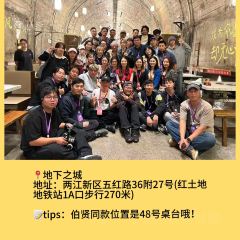 Haiguanhundouhua User Photo