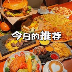 一个七汉堡炸鸡(公园大地店) User Photo