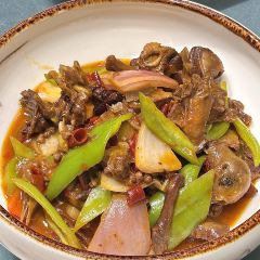 万家私房菜-鸽子店 User Photo