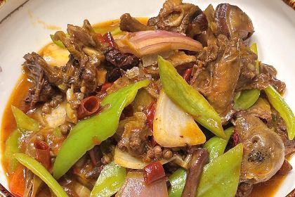 万家私房菜-鸽子店