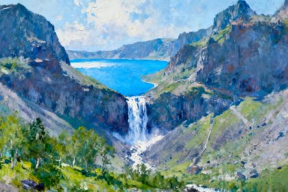 金达莱冷面(海兰路店)