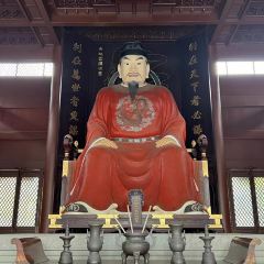 Chongqingxiaotian'e (kaifaqu) User Photo