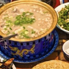 思齐乐蒙古馅饼(智发益民店) 여행 사진