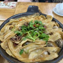 哎呀媽媽喲嵐山豆腐木柴大鍋魚張用戶圖片