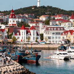 海岛日记(养马岛店) User Photo