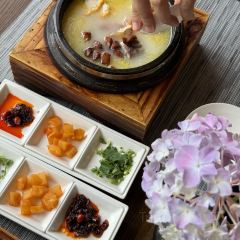 Huangguoshu Bailian Hotel Restaurant Waterfall User Photo