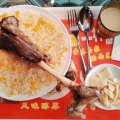 一杆旗抓饭(新民五路店) User Photo