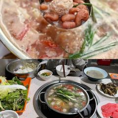 林记豆汤圆子火锅(招商店) 여행 사진