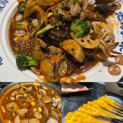 趕海歸來·肥蛤·海鮮燒烤（韓樂坊店）張用戶圖片