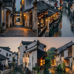 李百蟹·蟹黃撈麵·始於1956（觀前街店）張用戶圖片