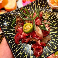 牛造的场自助烤肉·江西烤肉王(万达金街店) 여행 사진
