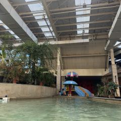 兰州敦湖温泉度假酒店·西餐厅 User Photo