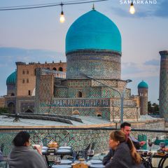 SAMARQAND OSH MARKAZI N1 (Центр Плова N1) User Photo