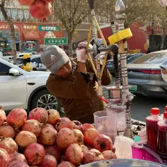 努日曼无花果抓饭快餐(和田街小区店) User Photo