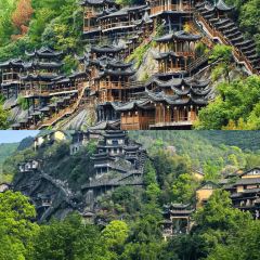 吴记牛骨粉(抚州弄店) 여행 사진
