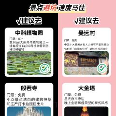 伍号勐混牛撒撇米线店(泼水广场店) 여행 사진