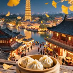 邢家锅贴老店·非遗·开封菜(金明广场店) User Photo