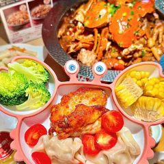蟹爸爸肉蟹煲(东阳横店店) 여행 사진