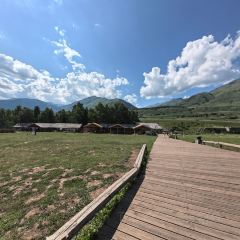禾木老村山庄 User Photo