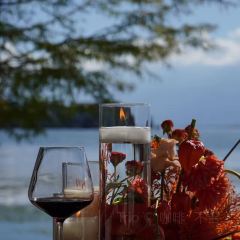 大理安汋海景酒店·餐厅 여행 사진