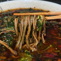 牛满堂土菜馆·跷脚牛肉(峨眉店) 여행 사진