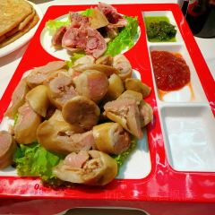 思齐乐蒙古馅饼(智发益民店) User Photo