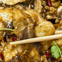 石锅鱼(小西庄店) 여행 사진