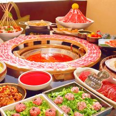 重庆刘一手火锅(苏宁广场店) User Photo