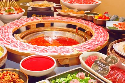 重庆刘一手火锅(苏宁广场店)