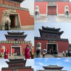 邢家锅贴老店·非遗·开封菜(金明广场店) User Photo