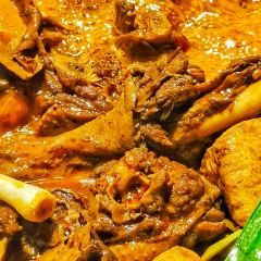 厨娘醉鹅创意火锅(文山店) User Photo