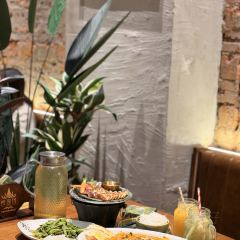 凱丙斯基酒店自助餐張用戶圖片