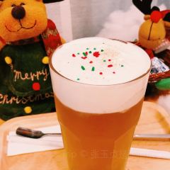 我在生活咖啡馆(恒基国际城店) 여행 사진