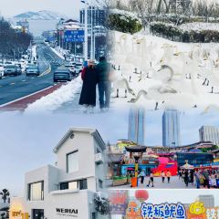 赶海归来·肥蛤·海鲜烧烤(韩乐坊店) 여행 사진