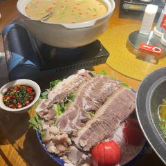 喳西坝子(宣恩店) User Photo