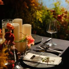 大理安汋海景酒店·餐厅 User Photo